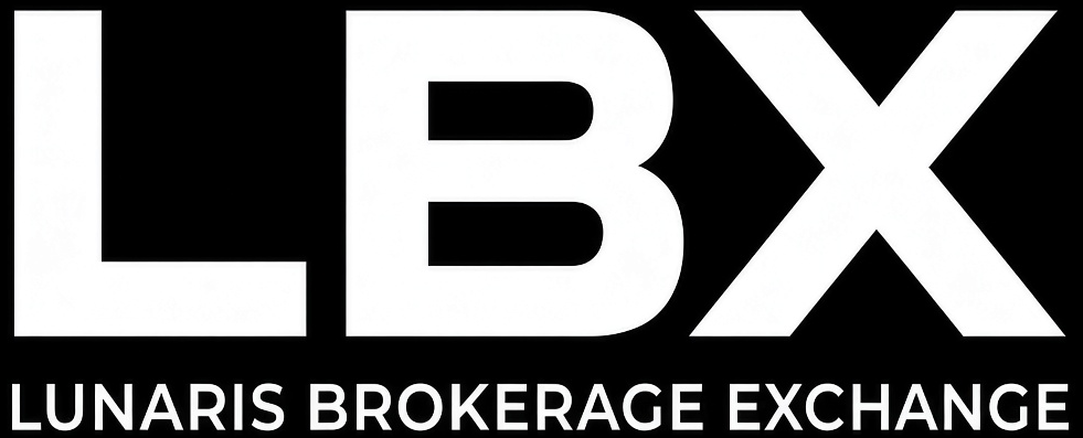 LBX — Lunaris Brokerage Exchange